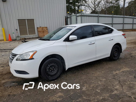Nissan Sentra 2015 - Image 1 of 13