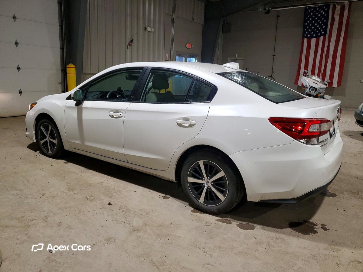 Subaru Impreza 2020