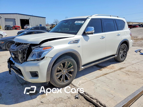 Nissan Armada 2017 - Image 1 of 14