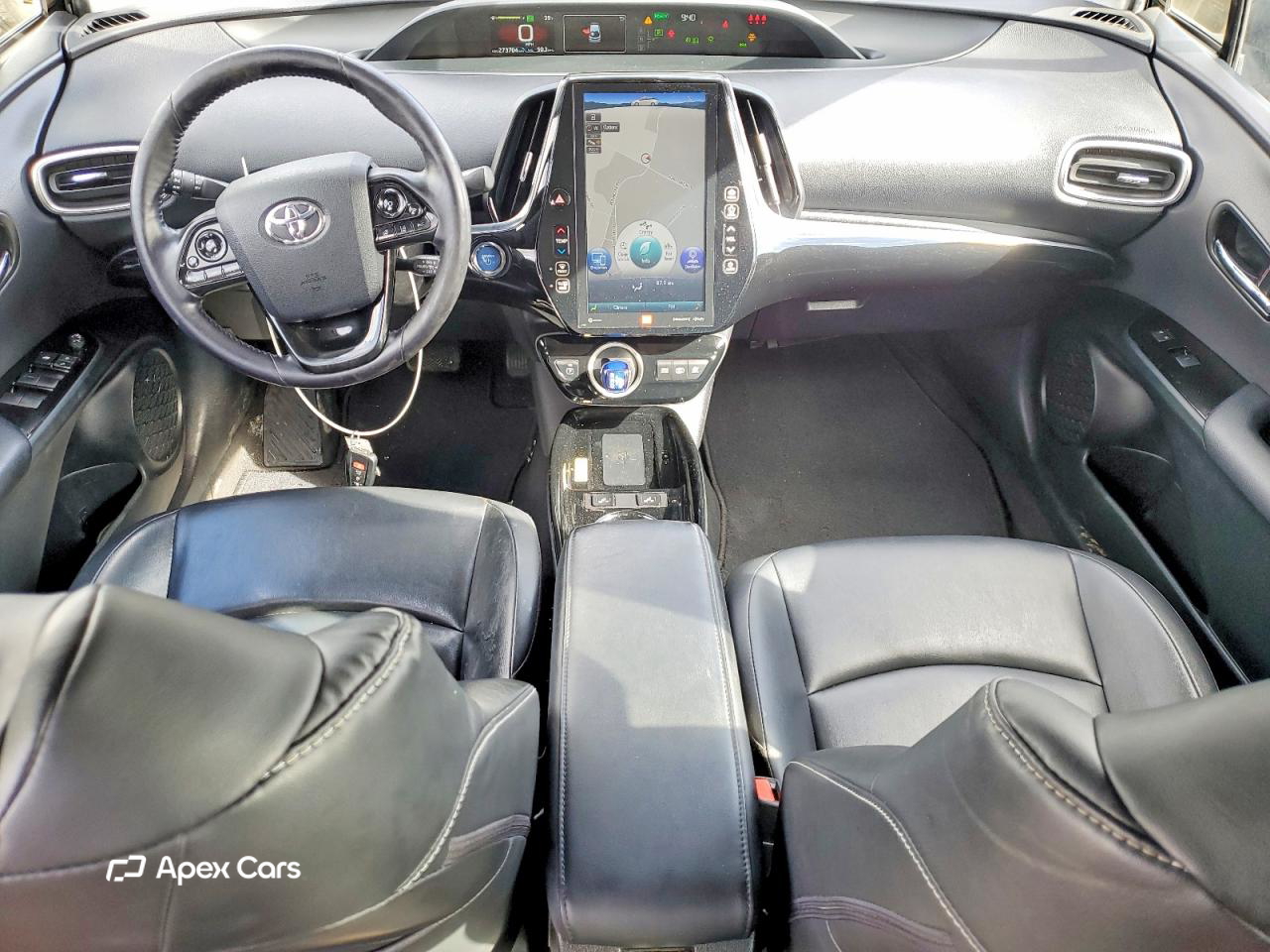 Toyota Prius 2021