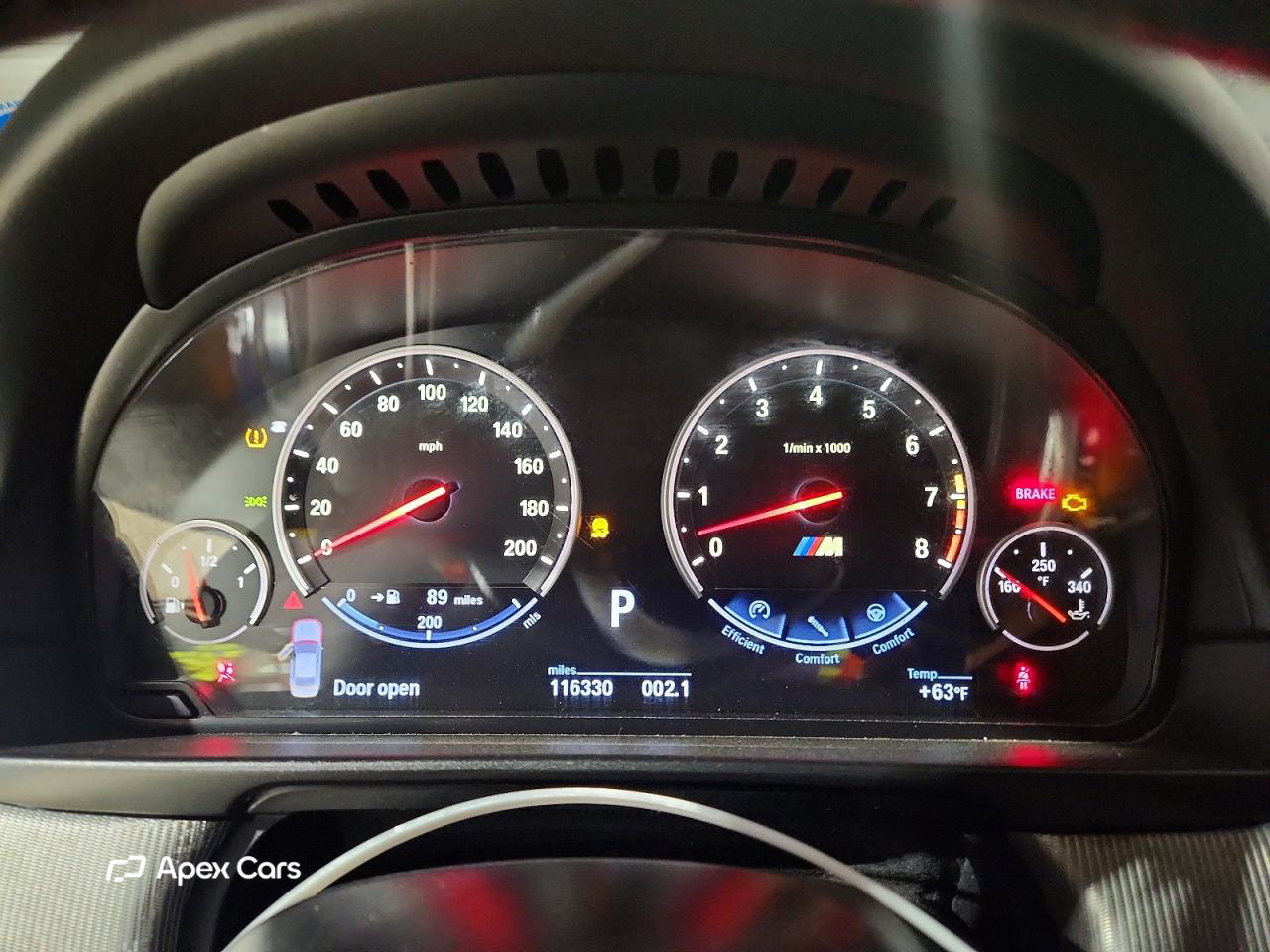 BMW M5 2013