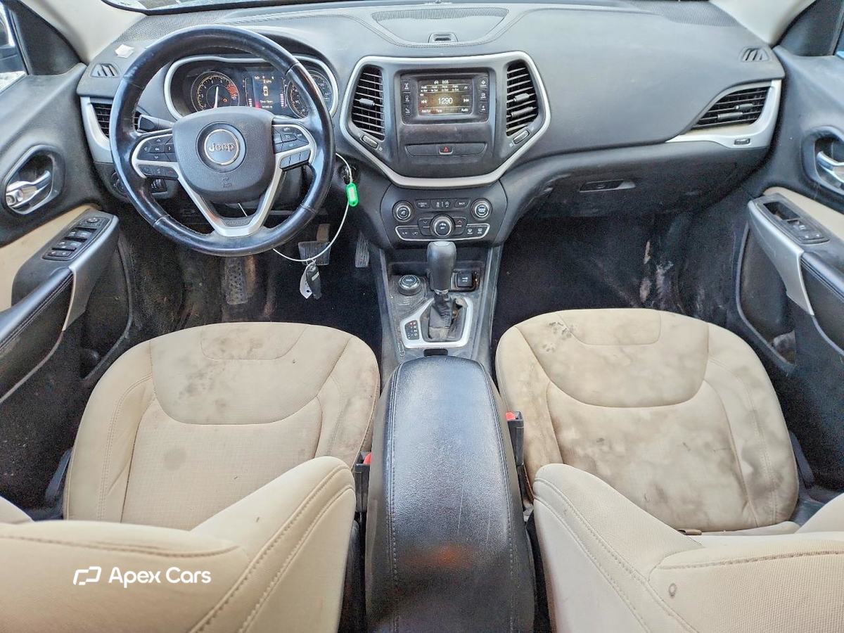 Jeep Cherokee 2017