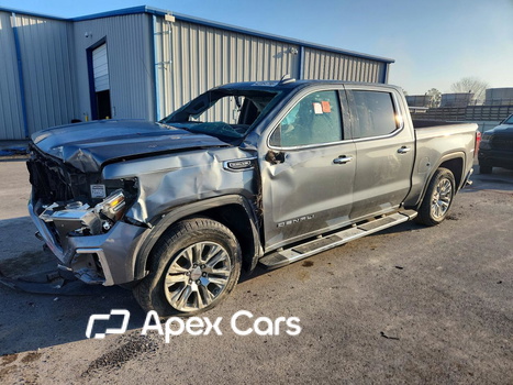 GMC Sierra 2019 - Image 1 of 12