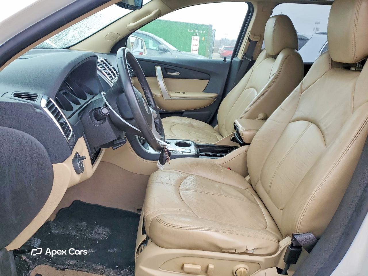 GMC Acadia 2011