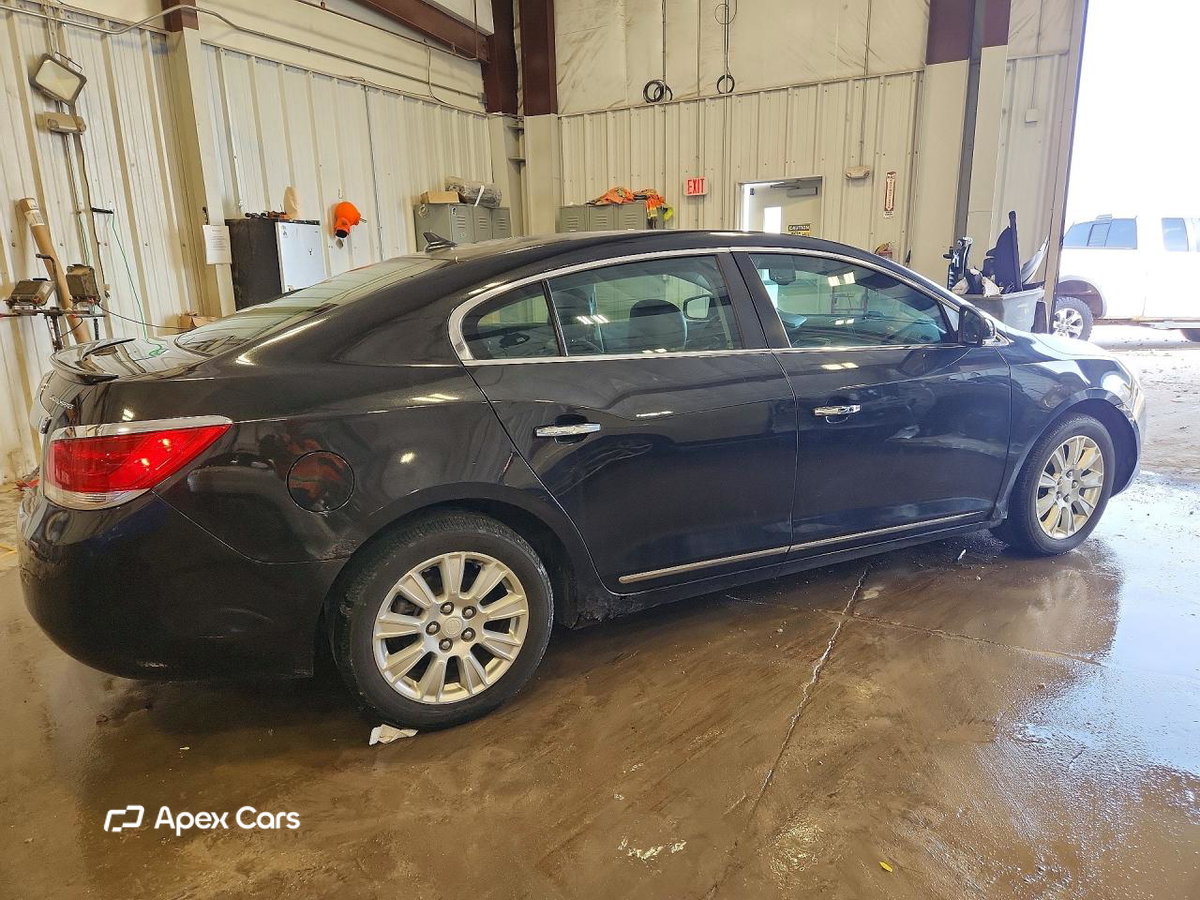Buick LaCrosse 2012