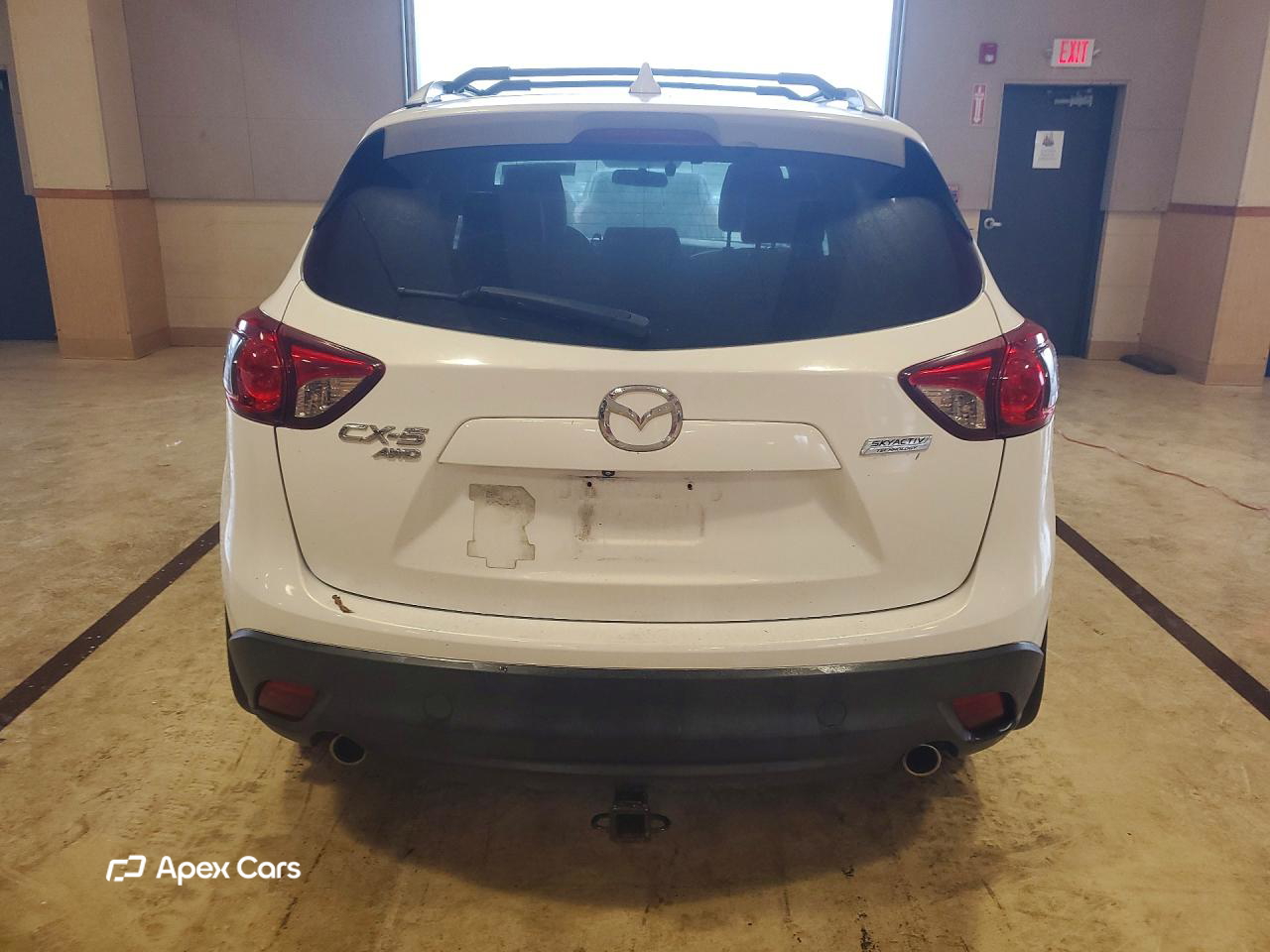 Mazda CX-5 2014