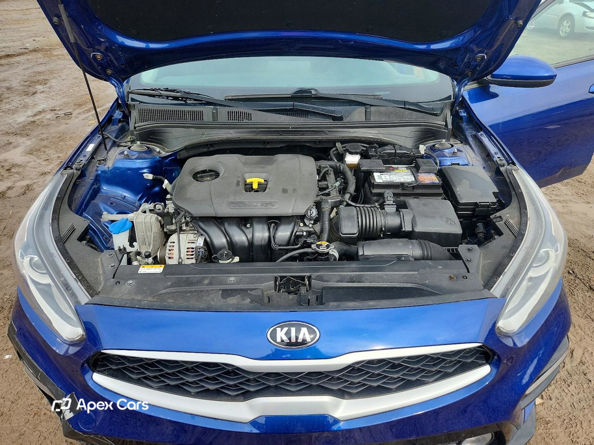 Kia Forte 2021