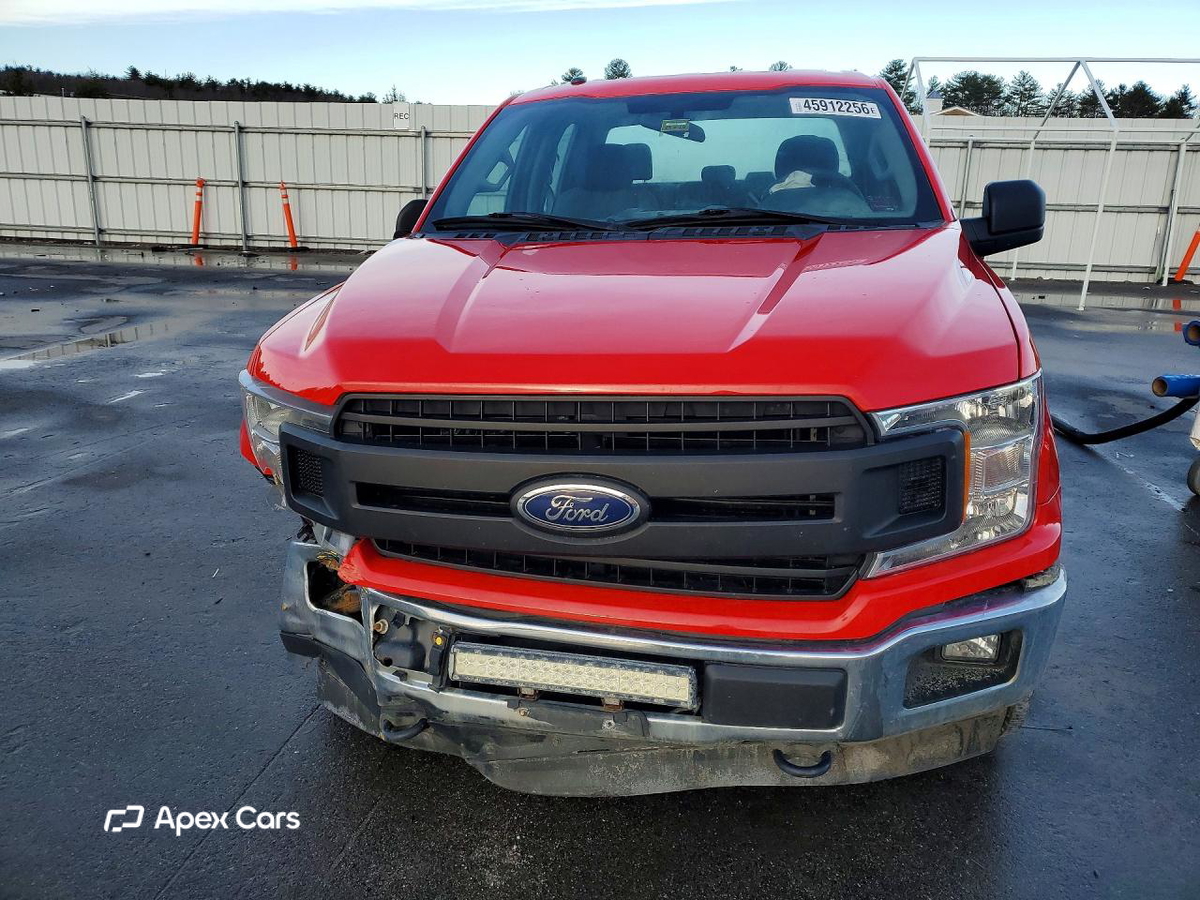 Ford F-150 2018