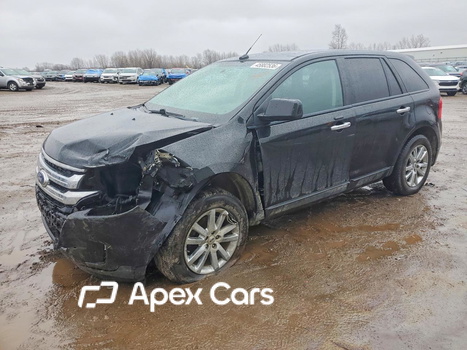Ford Edge 2011 - Image 1 of 14
