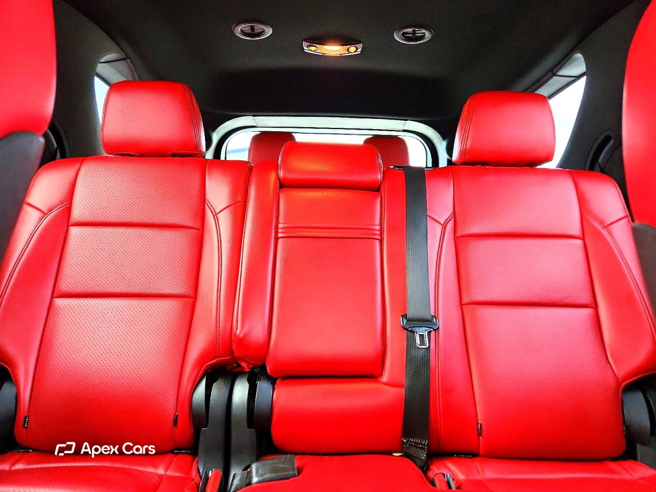 Dodge Durango 2019