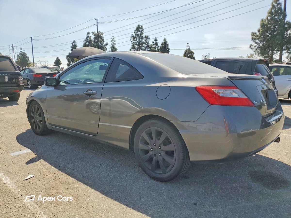 Honda Civic 2009