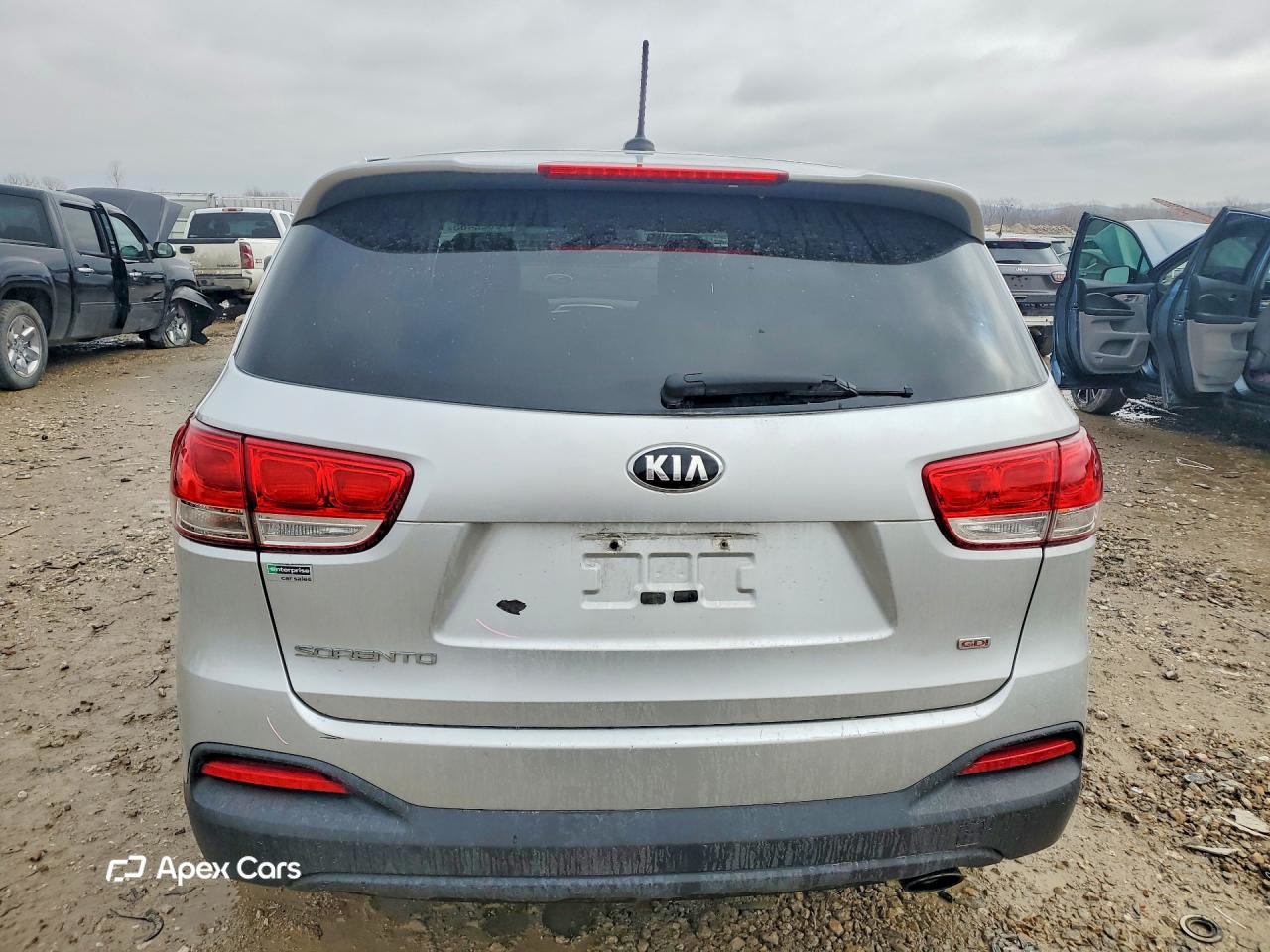 Kia Sorento 2017