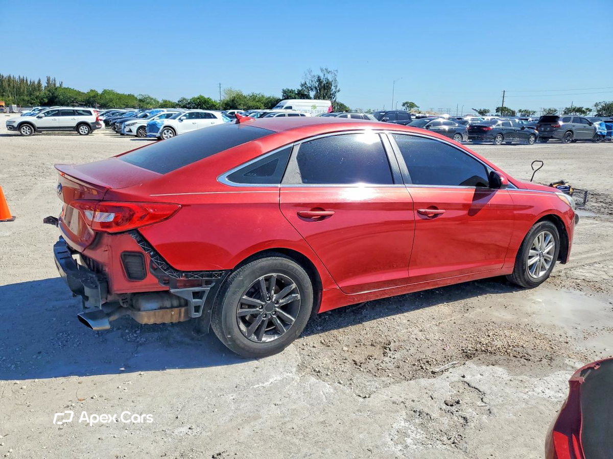 Hyundai Sonata 2017