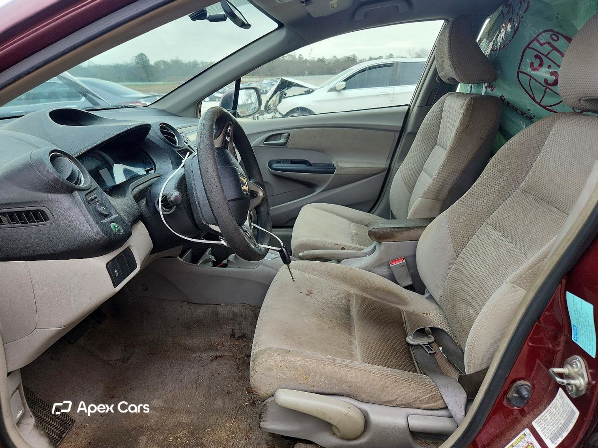 Honda Insight 2011