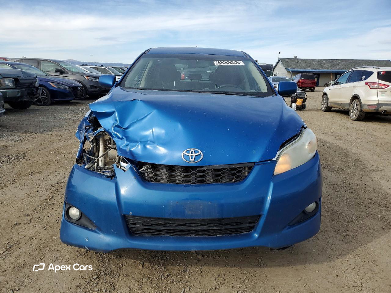 Toyota Corolla 2010