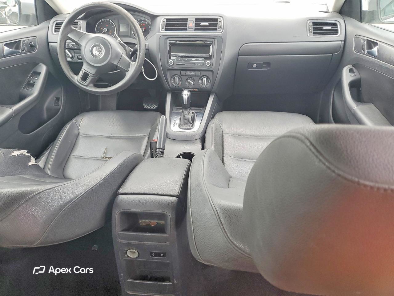 Volkswagen Jetta 2012