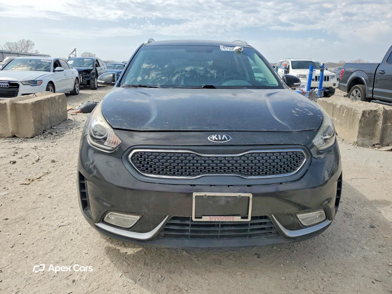 Kia Niro 2017