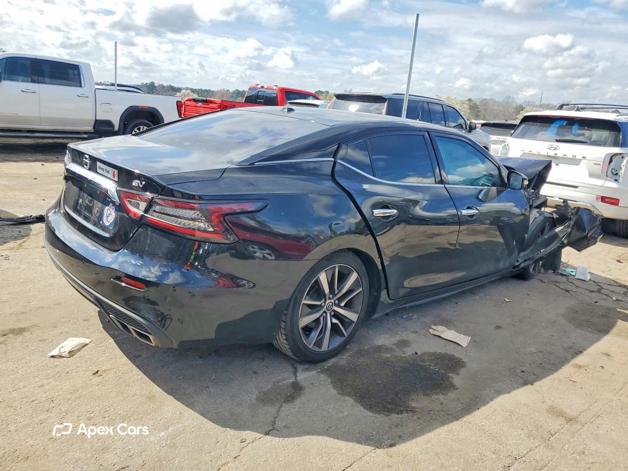 Nissan Maxima 2020