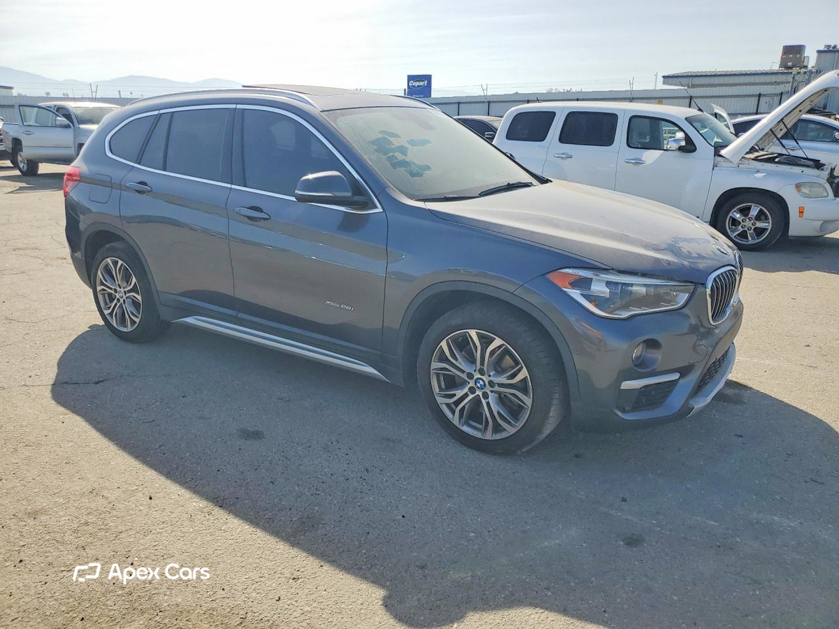 BMW X1 2016