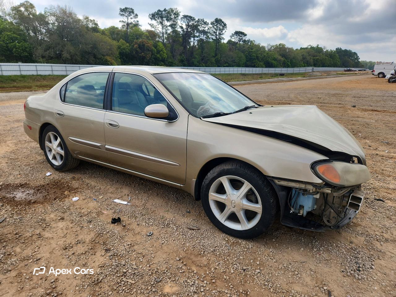 Infiniti I 2003