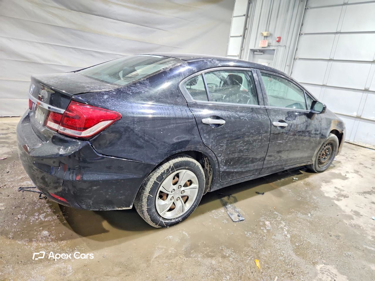 Honda Civic 2014