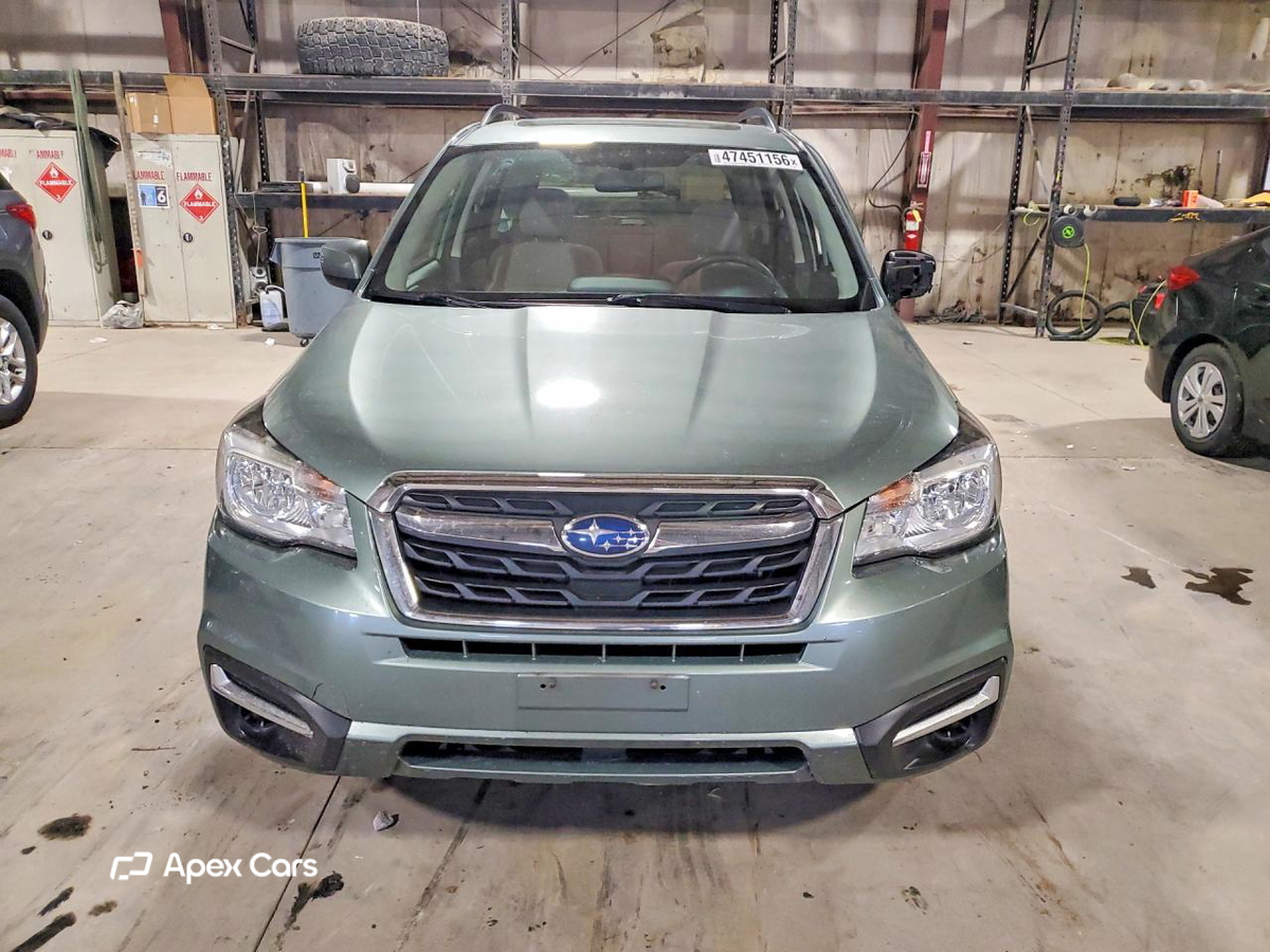 Subaru Forester 2017