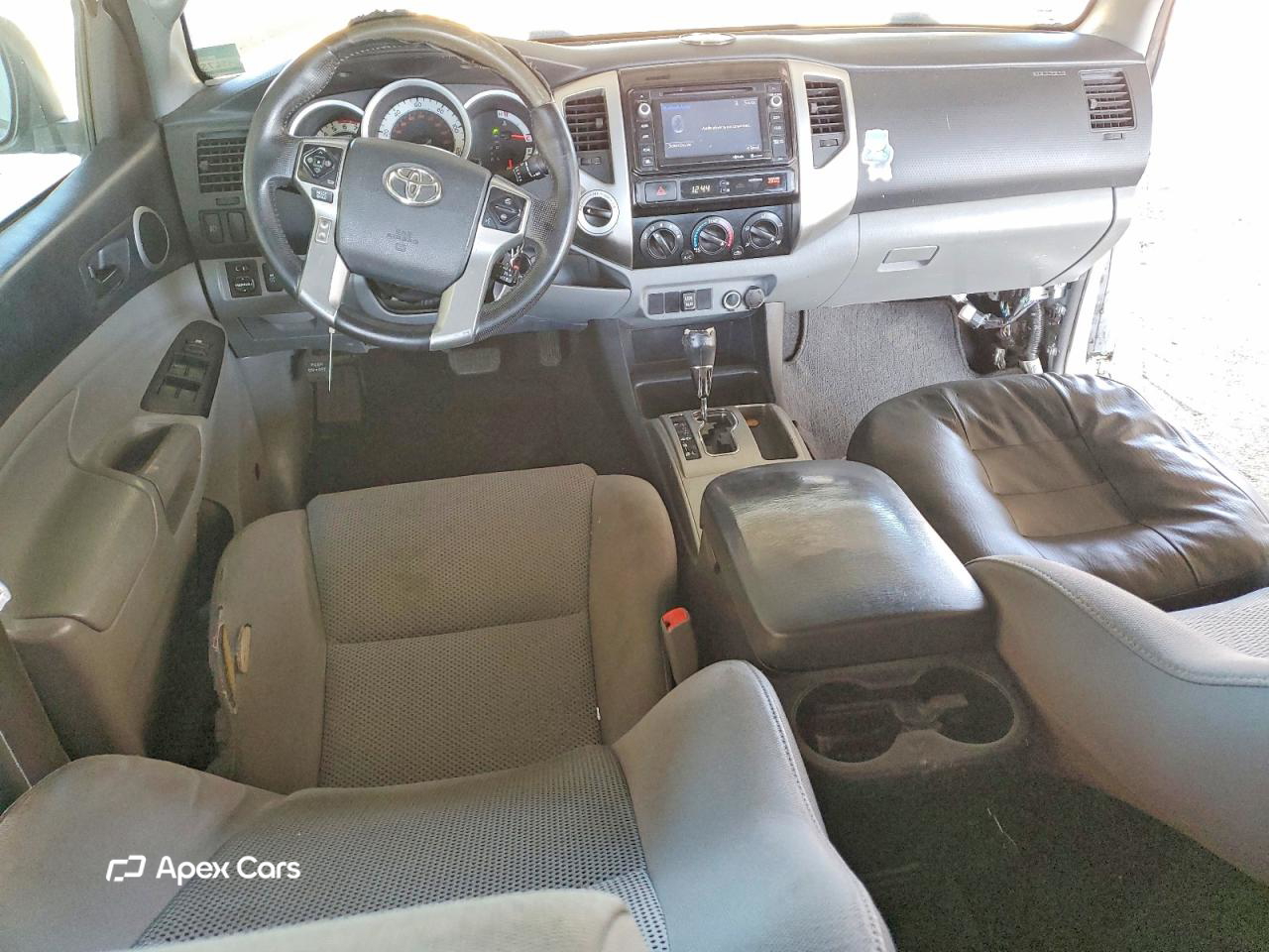 Toyota Tacoma 2014