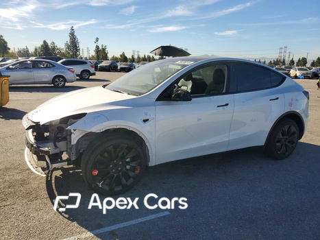 Tesla Model Y 2024 - Image 1 of 14