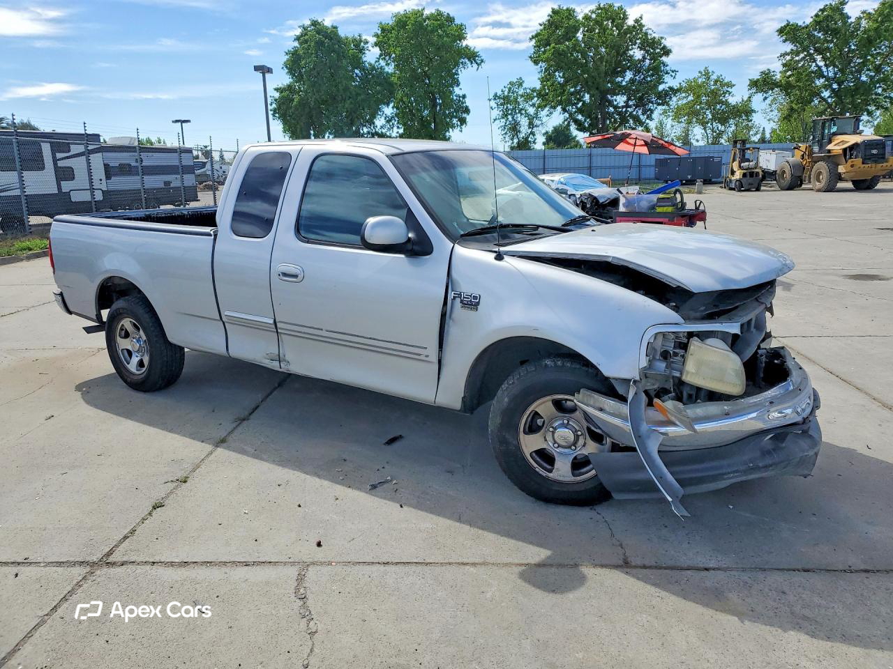 Ford F-150 1999