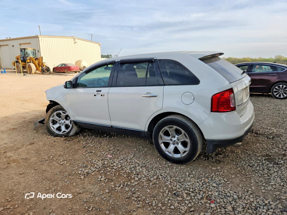Ford Edge 2011