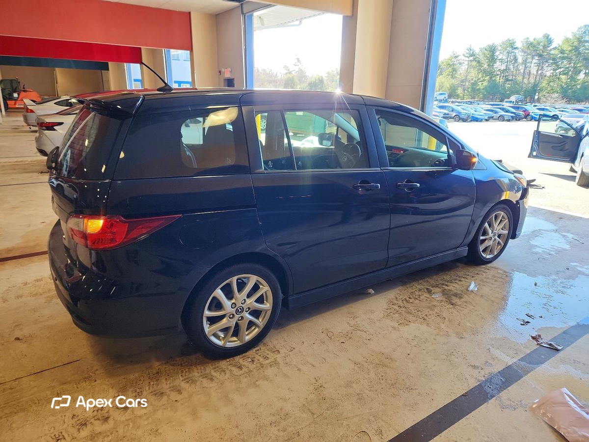 Mazda 5 2014