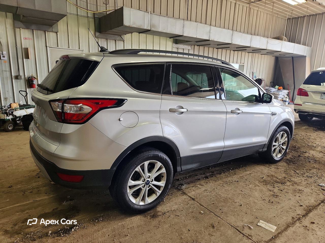 Ford Escape 2018