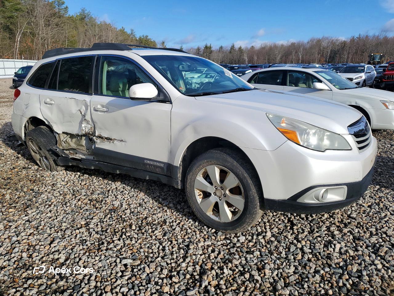 Subaru Outback 2011