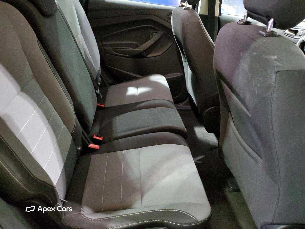Ford Escape 2019
