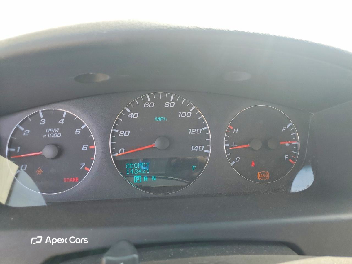 Chevrolet Impala 2008