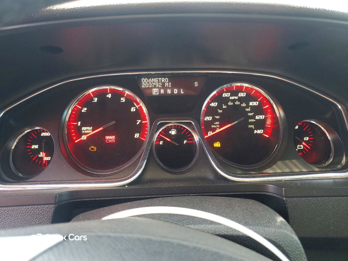 GMC Acadia 2014