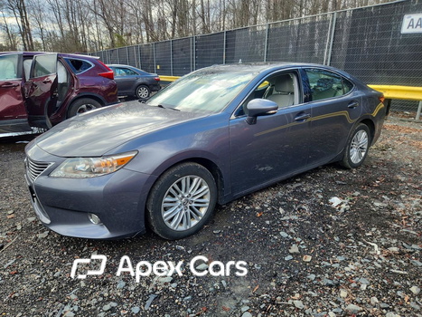 Lexus ES 2013 - Image 1 of 13