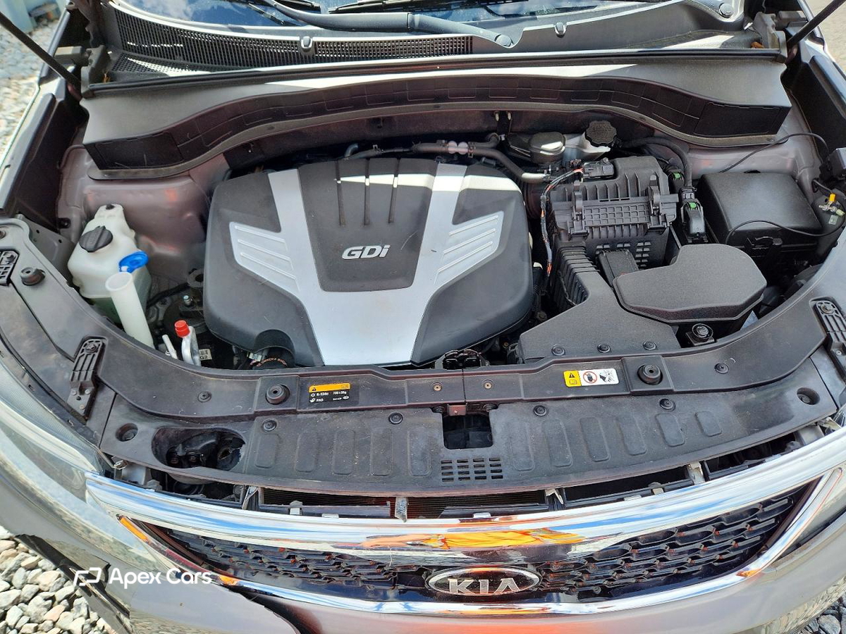 Kia Sorento 2015