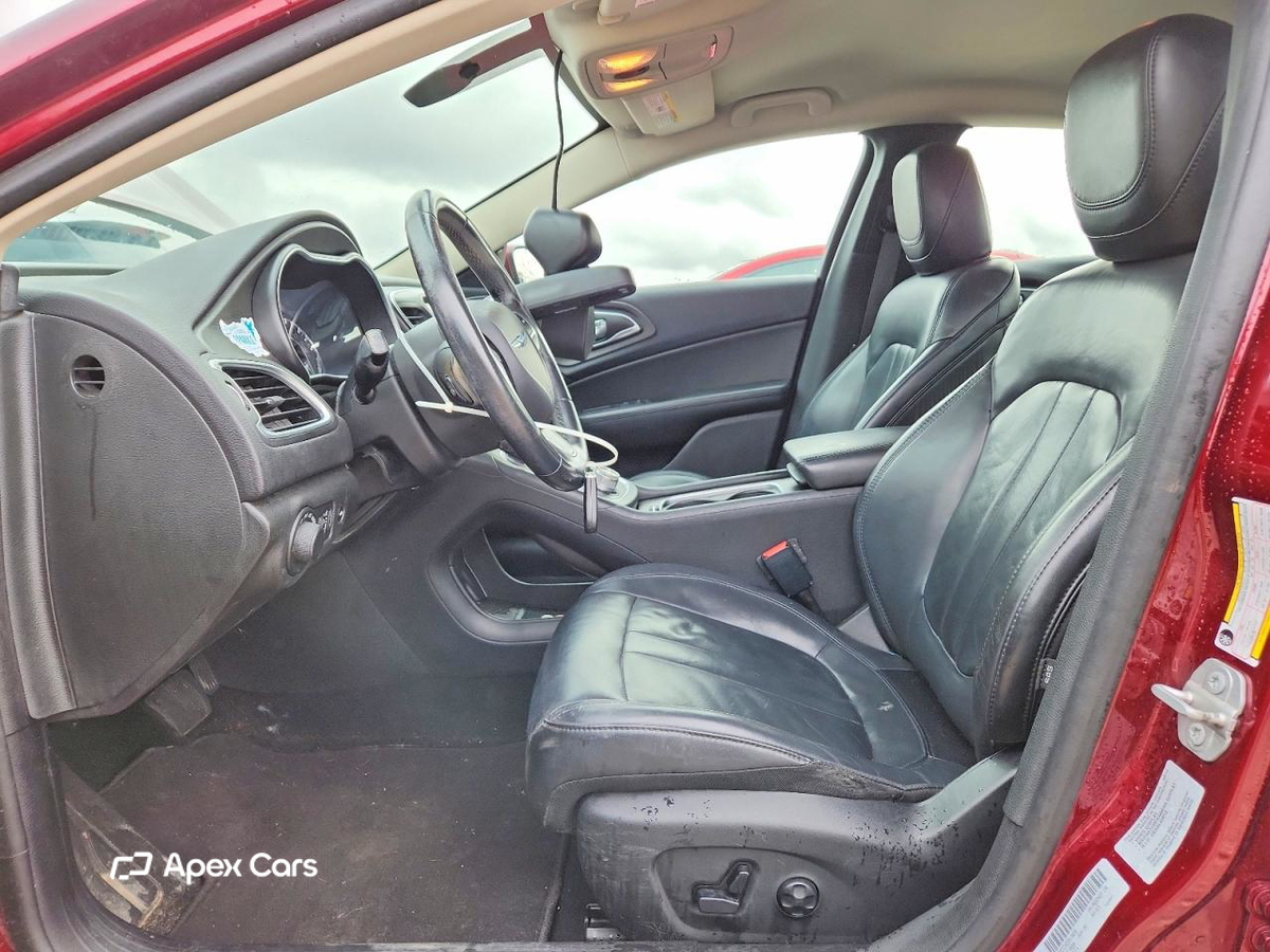 Chrysler 200 2016