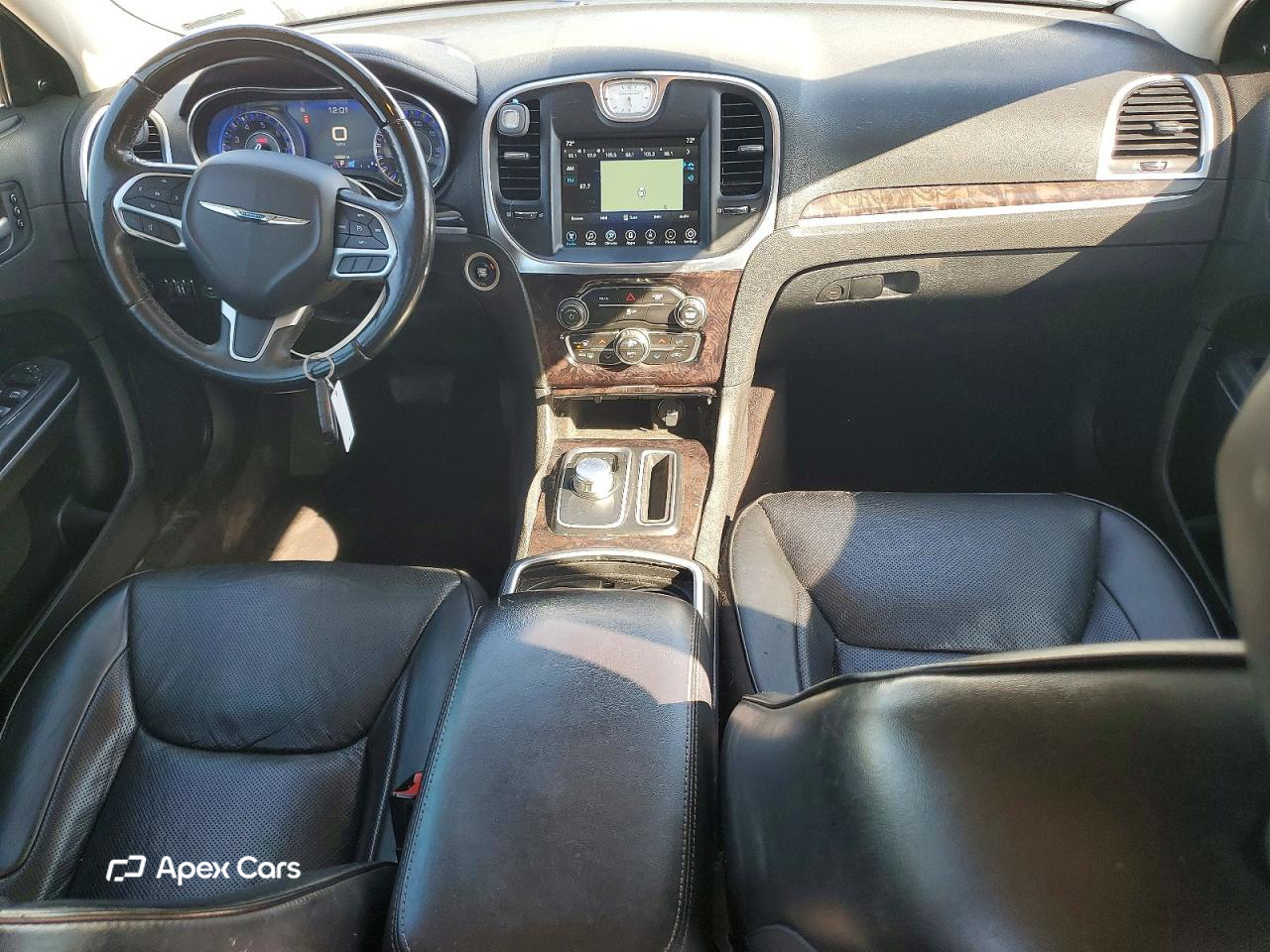 Chrysler 300C 2017