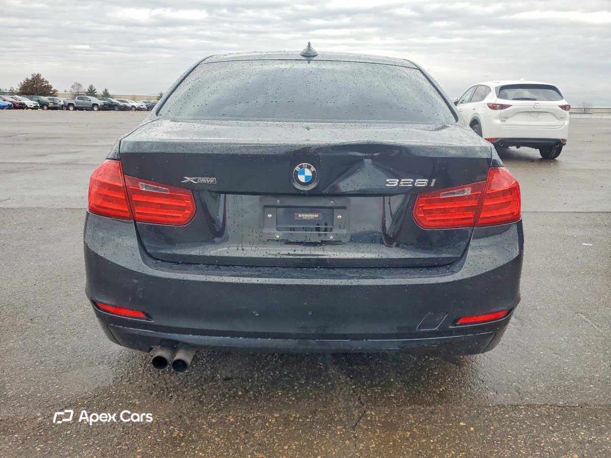 BMW Series 3 2014