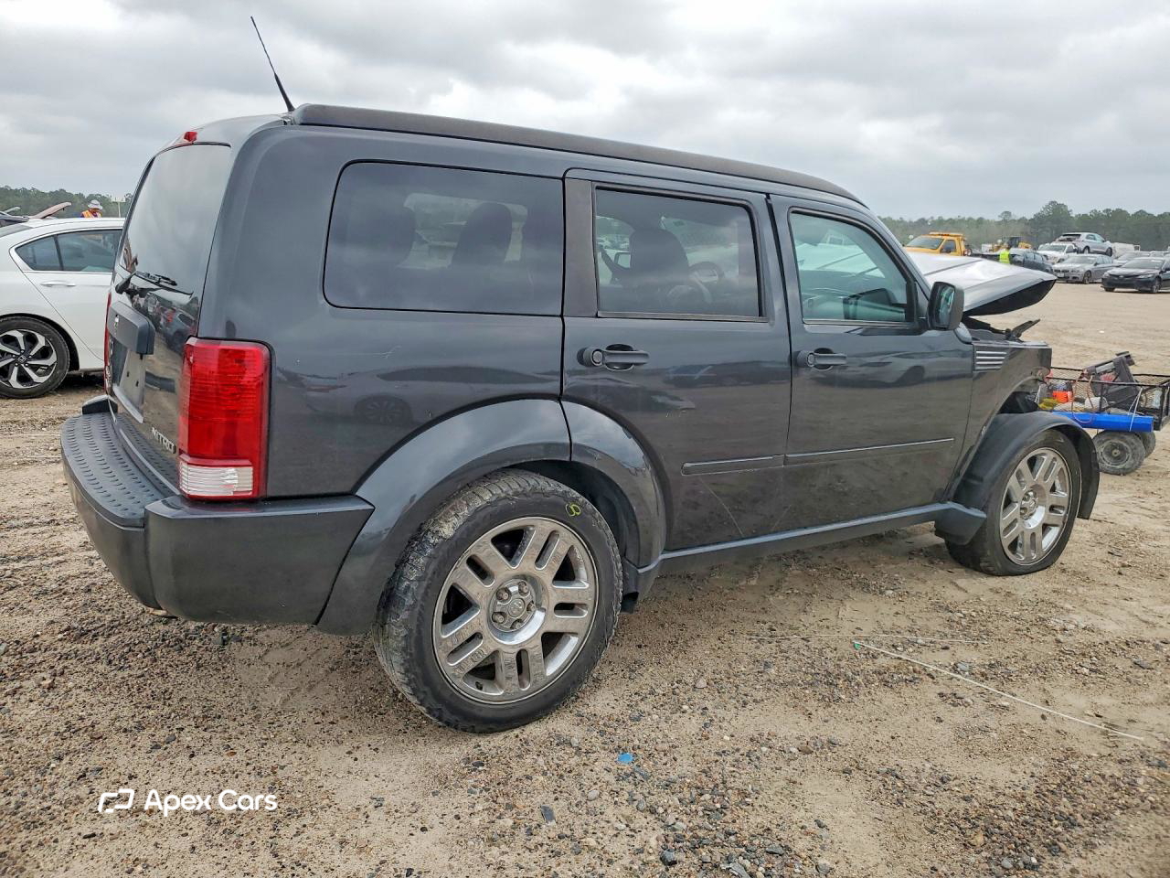 Dodge Nitro 2011