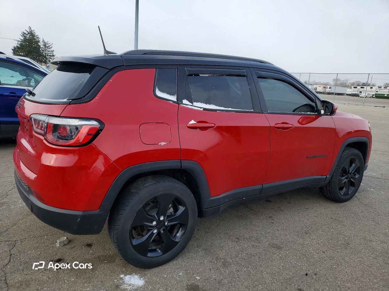 Jeep Compass 2019