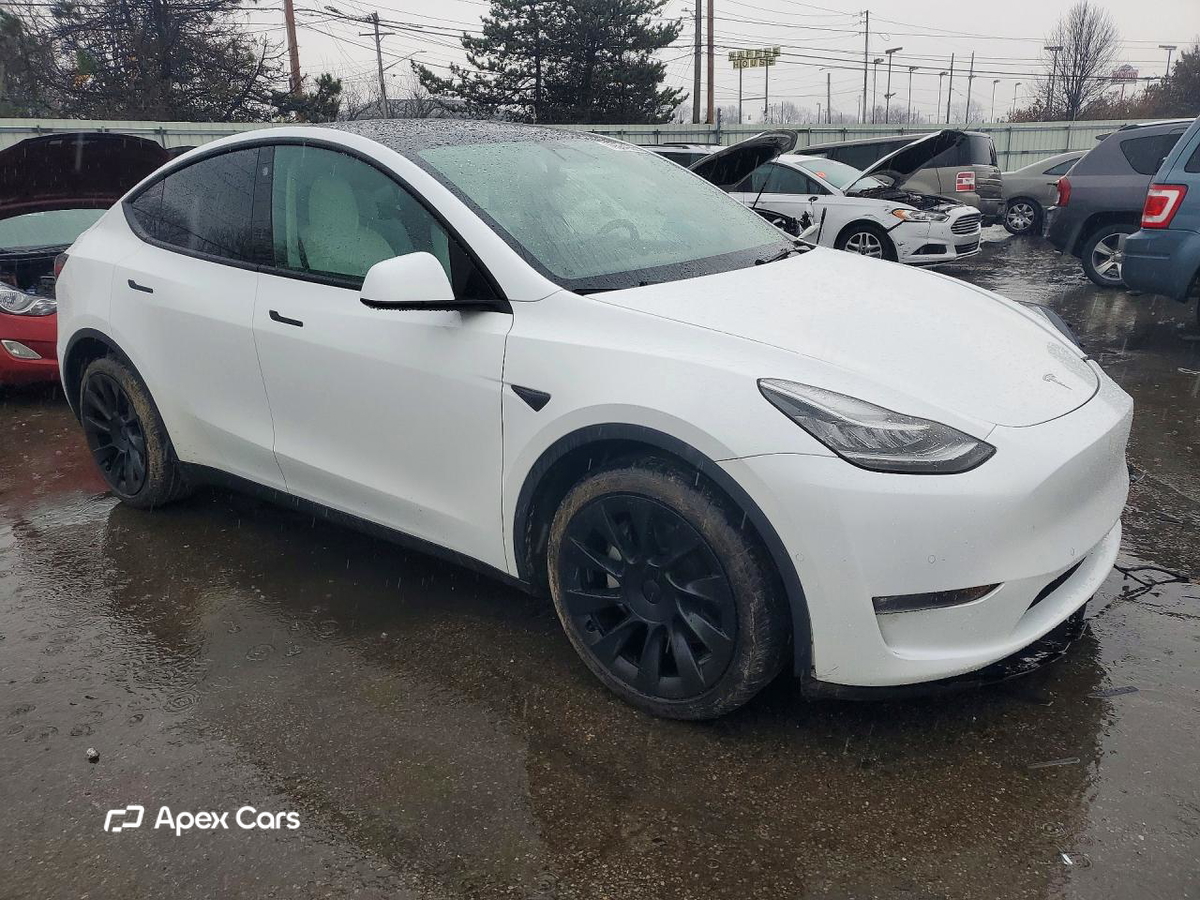 Tesla Model Y 2022