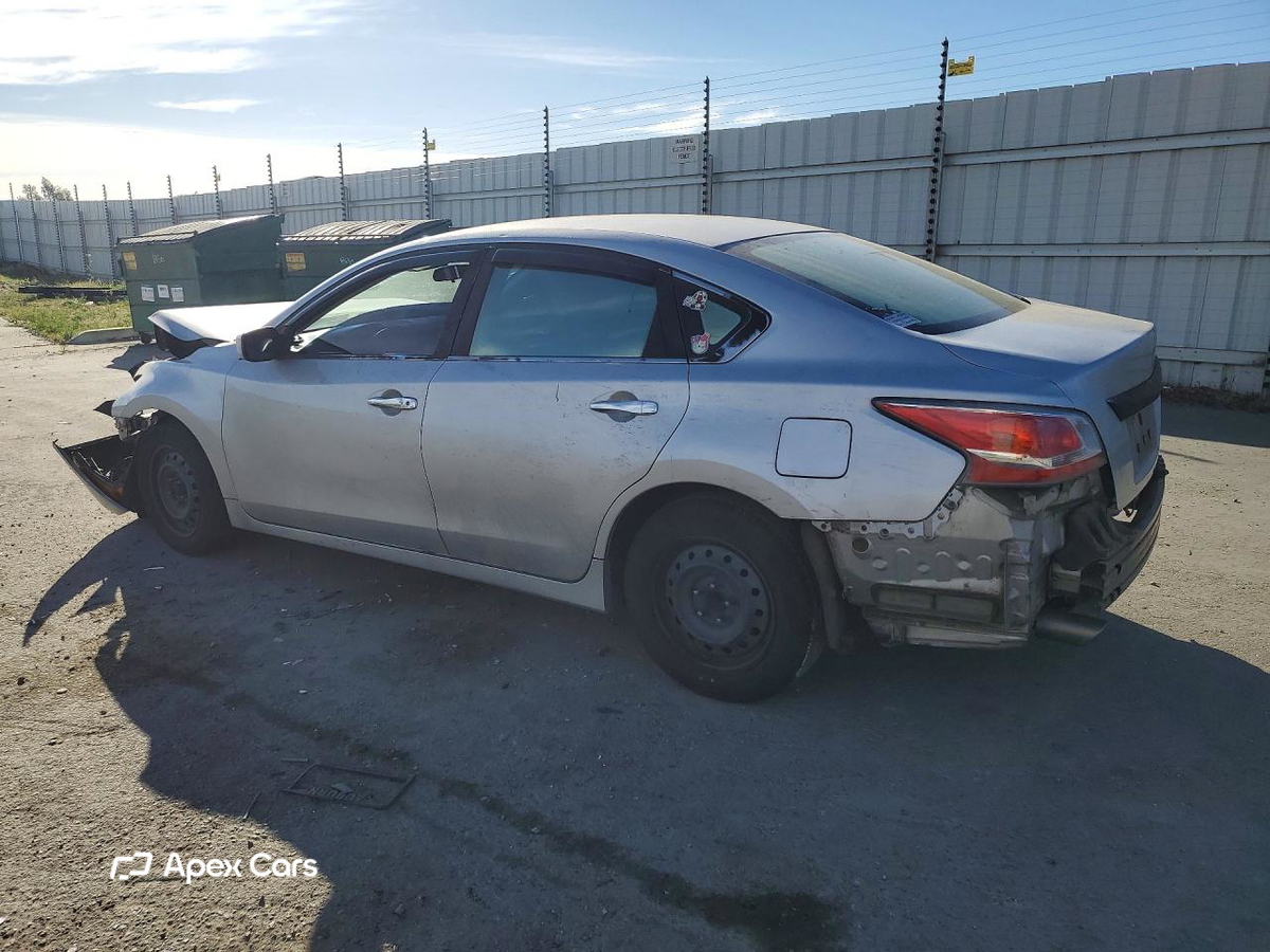 Nissan Altima 2014