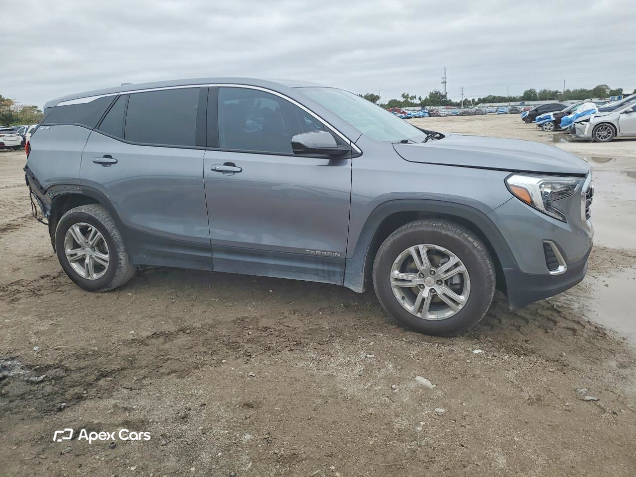 GMC Terrain 2019