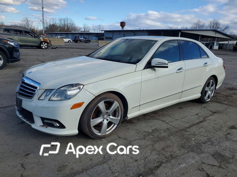 Mercedes-Benz E-klasse 2011 - Image 1 of 11