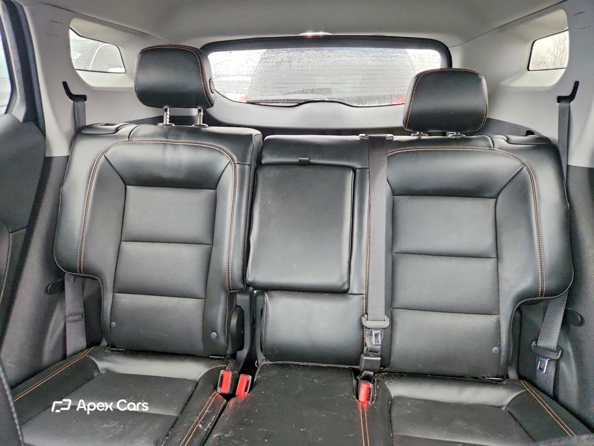 GMC Terrain 2020