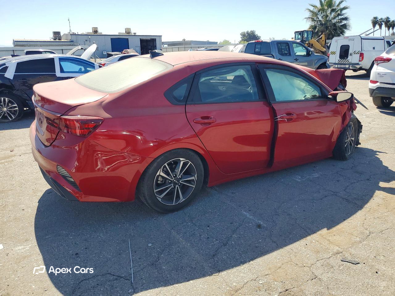 Kia Forte 2024