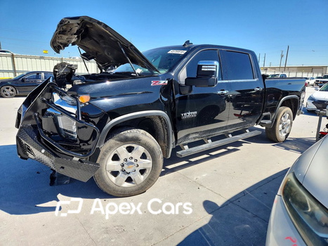 Chevrolet Silverado 2021 - Image 1 of 11